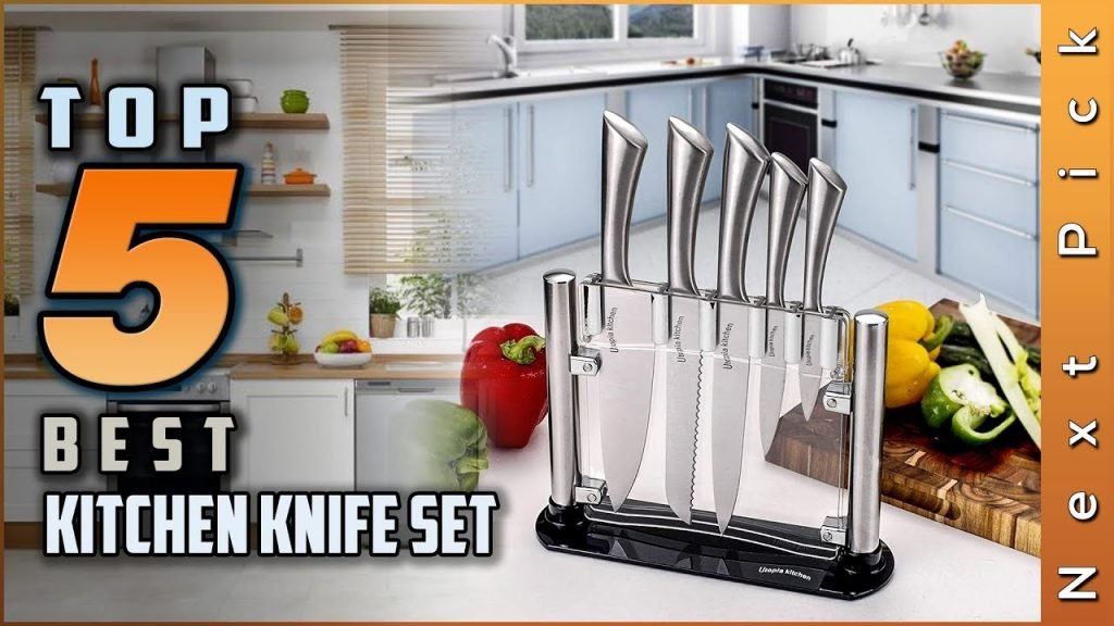 Top 5 Best Kitchen Knife Set Review in 2020
