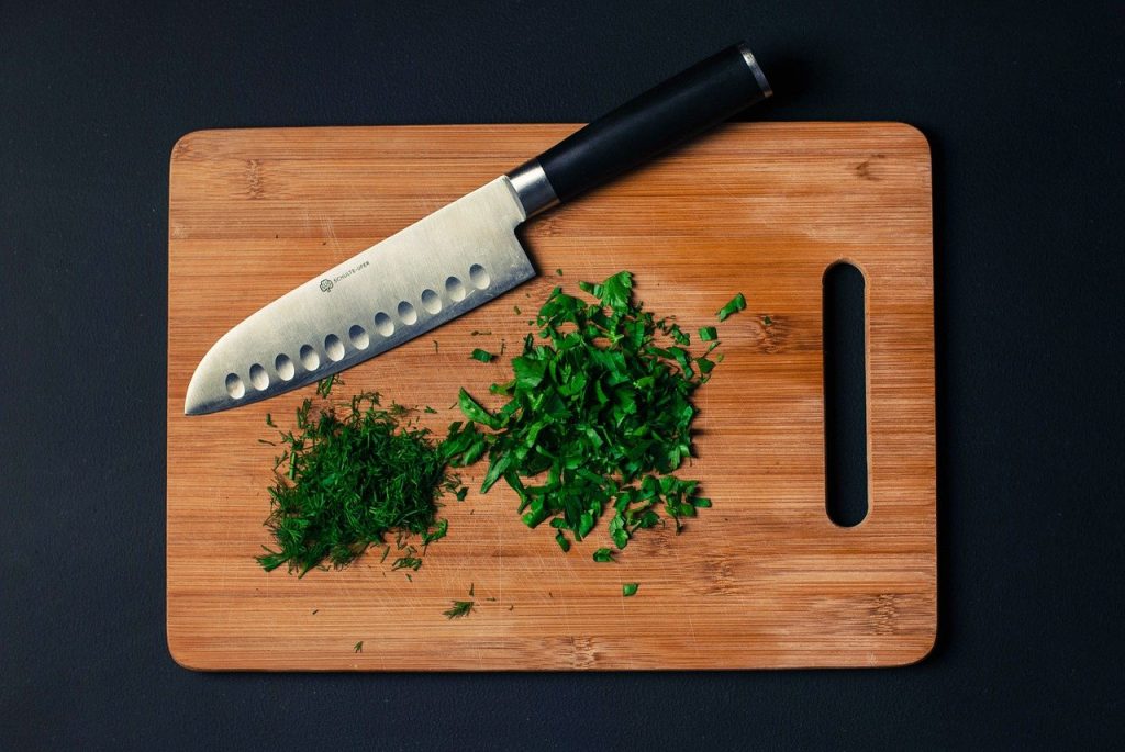 Kitchen Knife