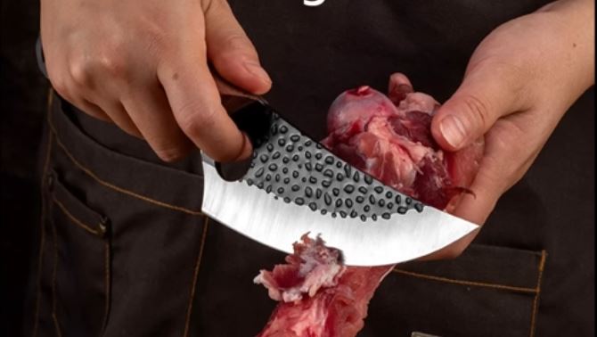 Huusk knife