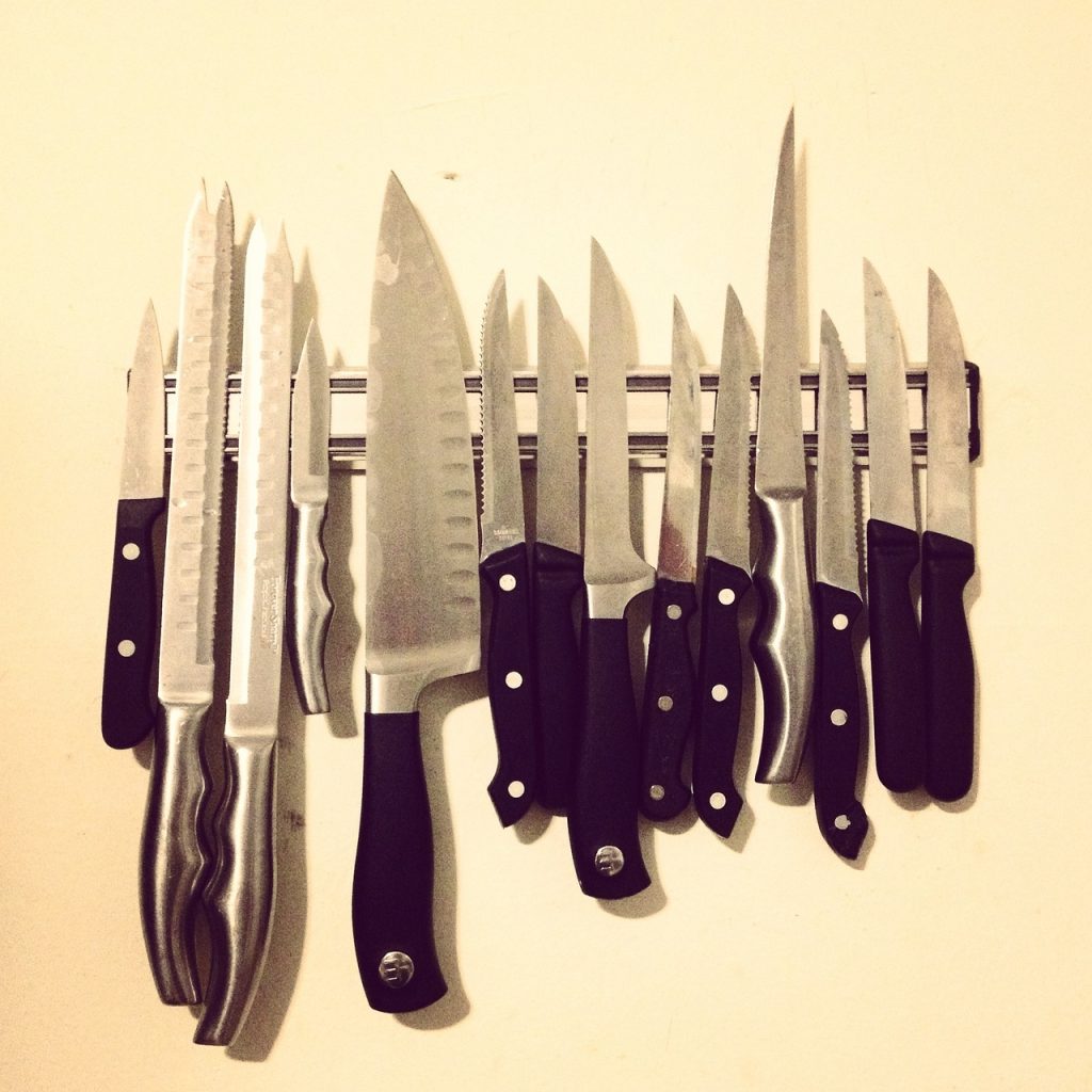 chef's knives
